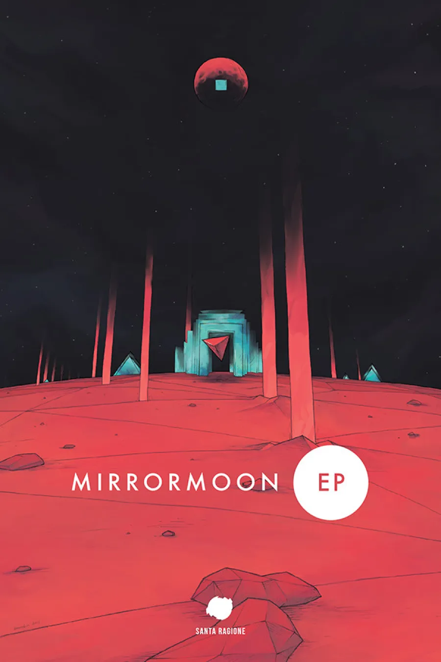 Procedural Generation: Lofi Planet Exploration 1