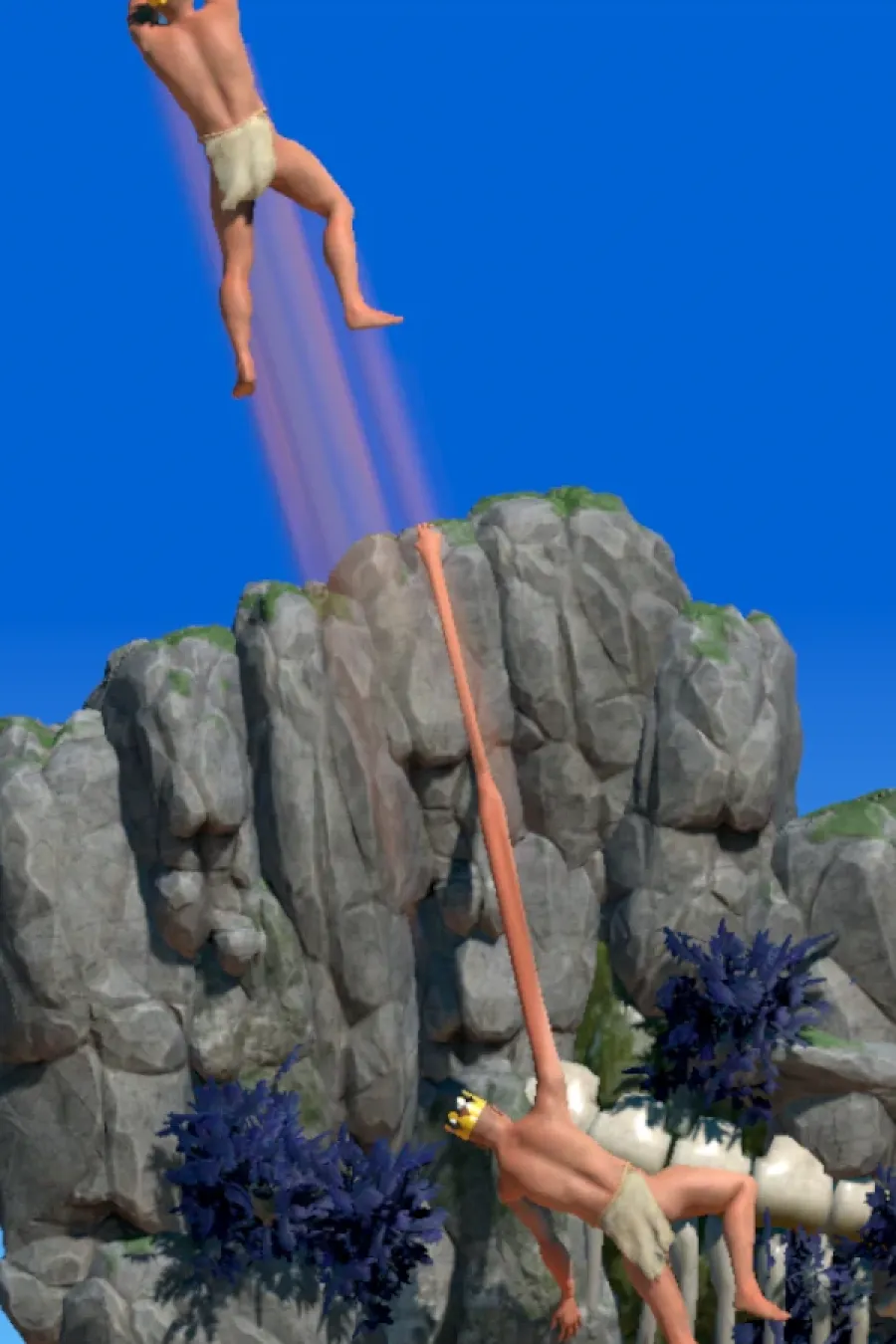 Long Stretchy Arms 5