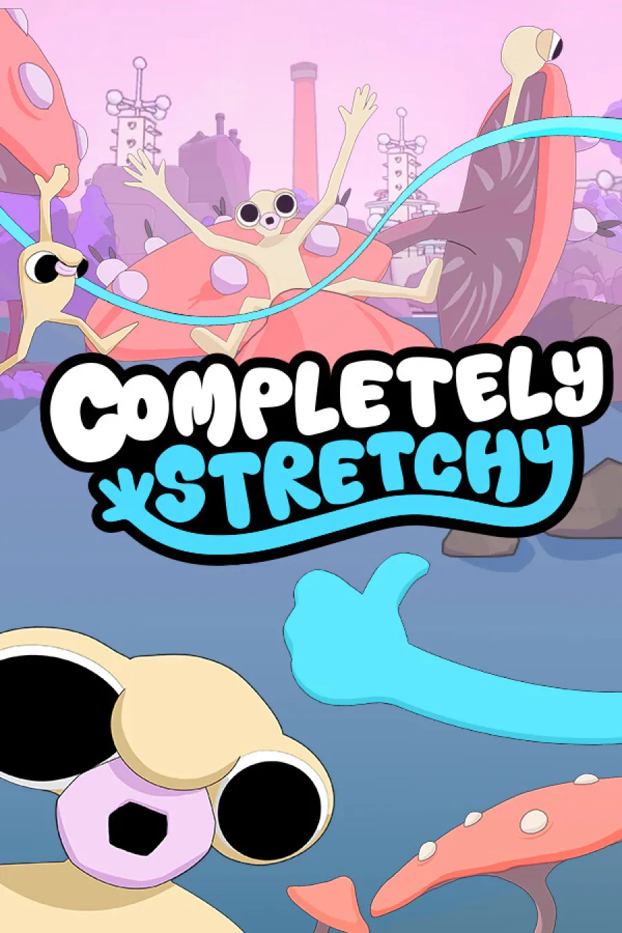 Long Stretchy Arms 3