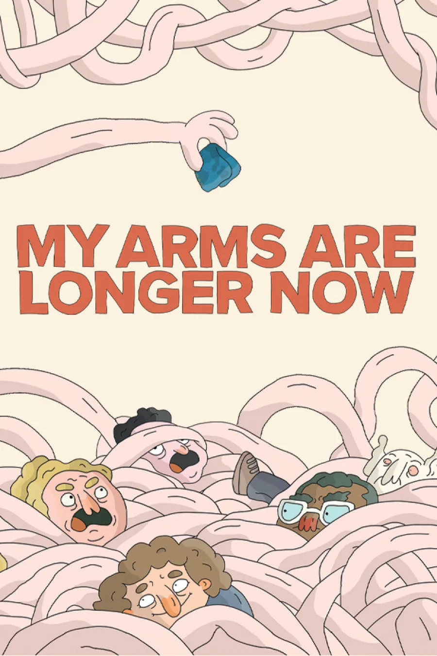 Long Stretchy Arms 1
