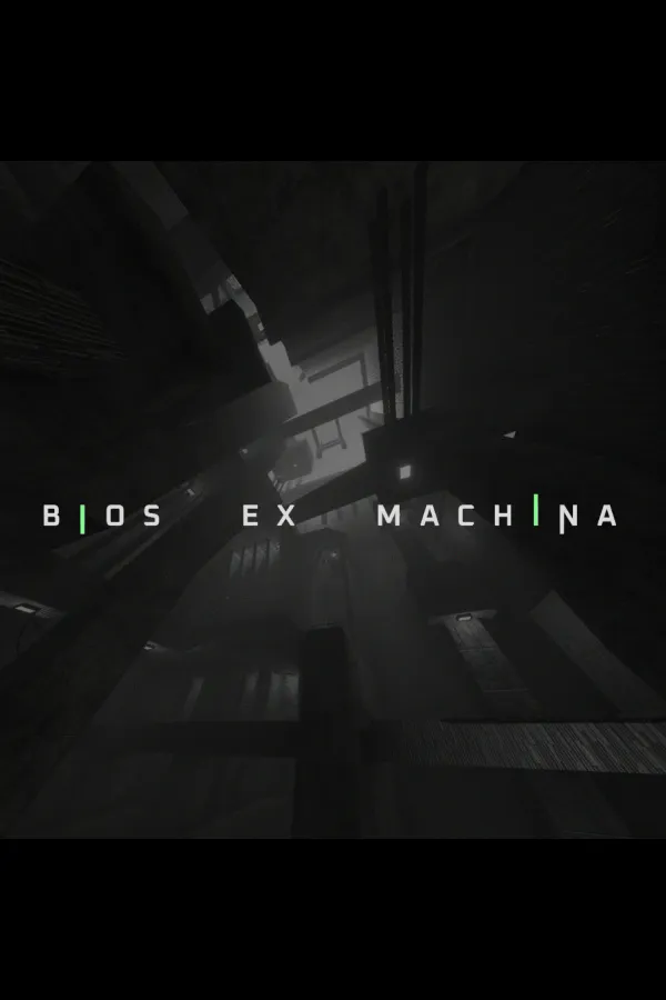 Bios Ex Machina Cover Art