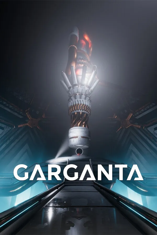 Garganta Cover Art