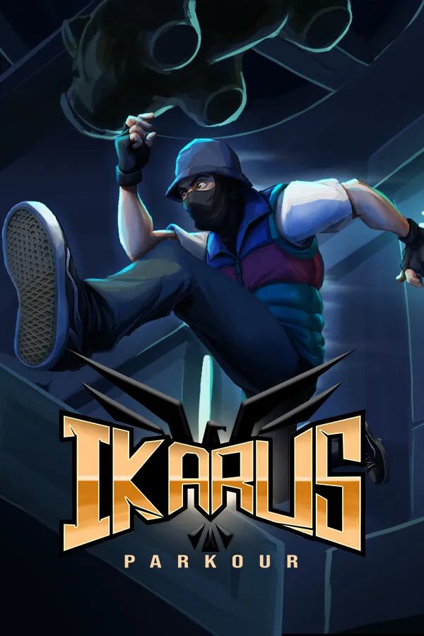 Ikarus Parkour Cover Art