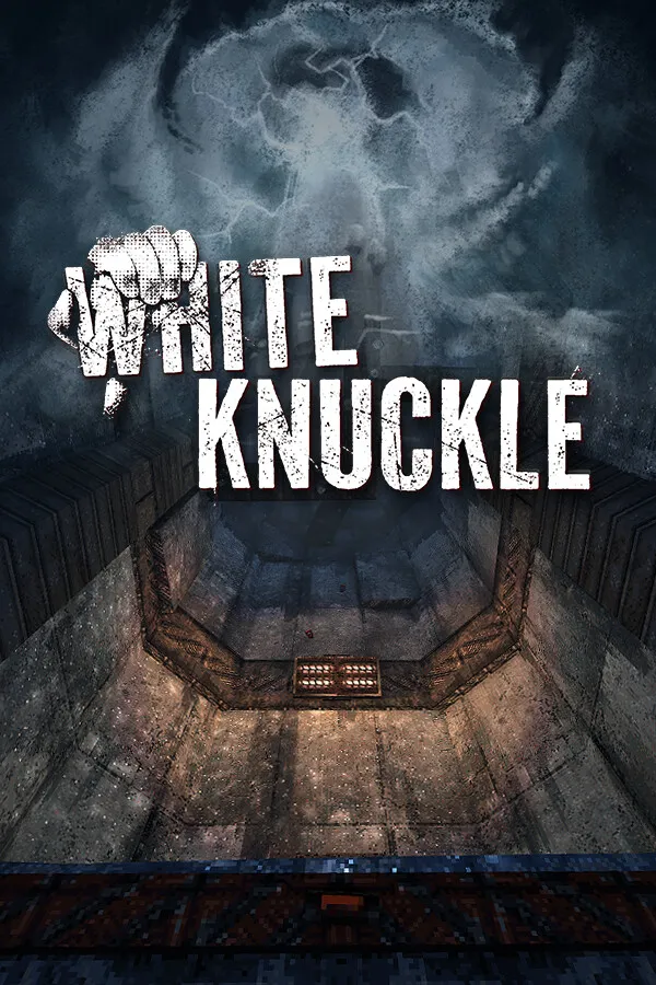 White Knuckle Cover Art