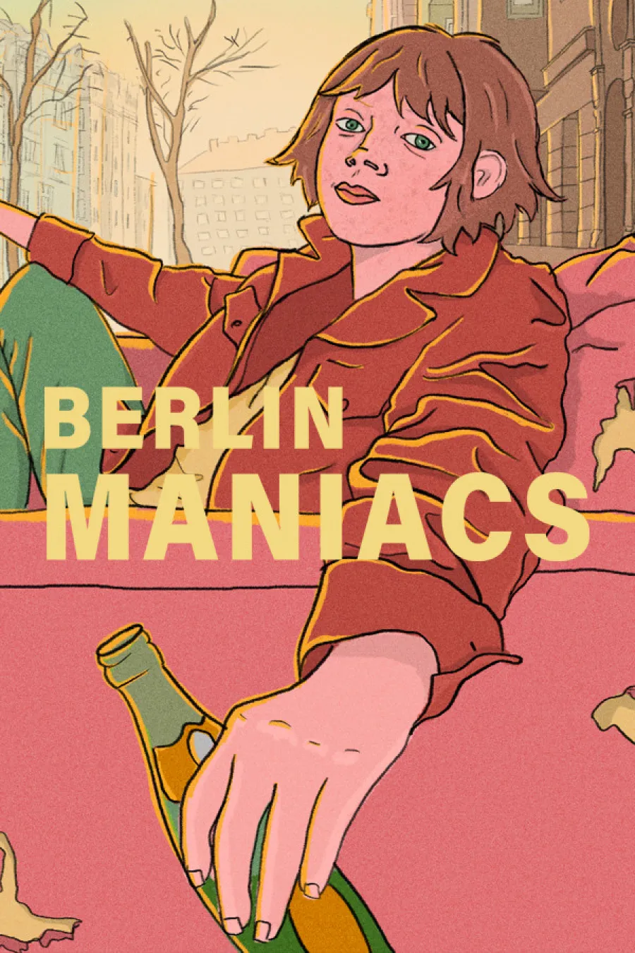 Berlin, Lived 1