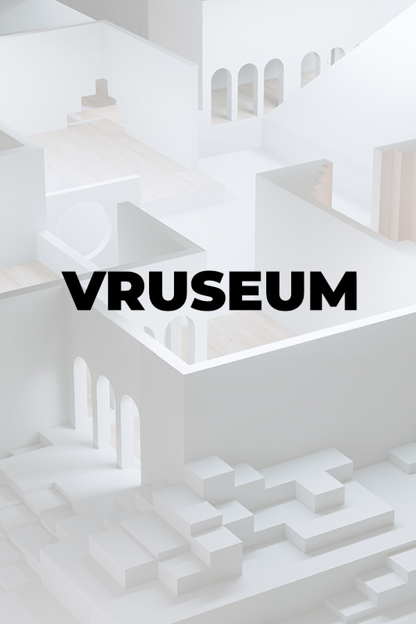 VRUSEUM Cover Art