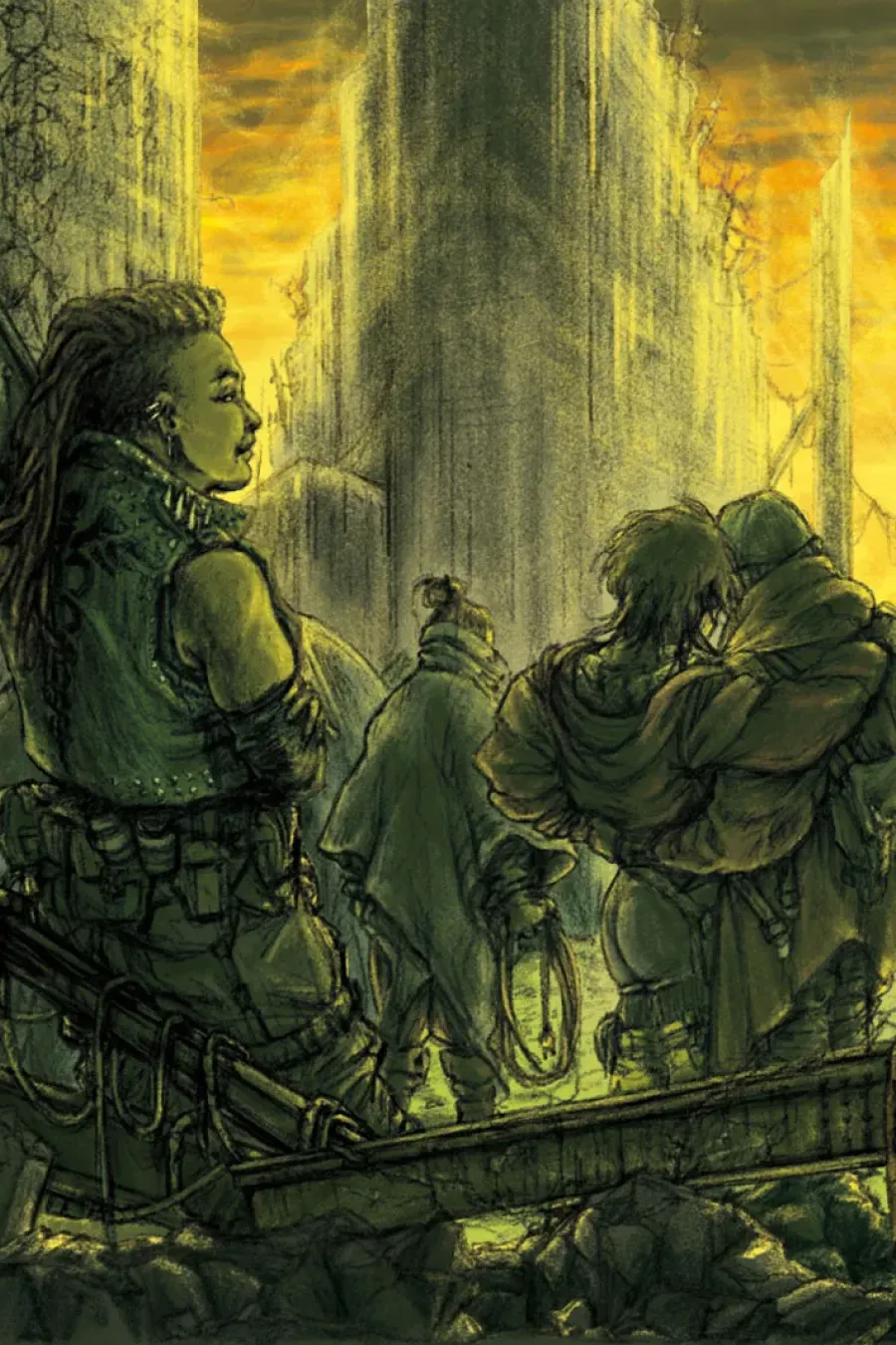 Dream Askew Cover Art