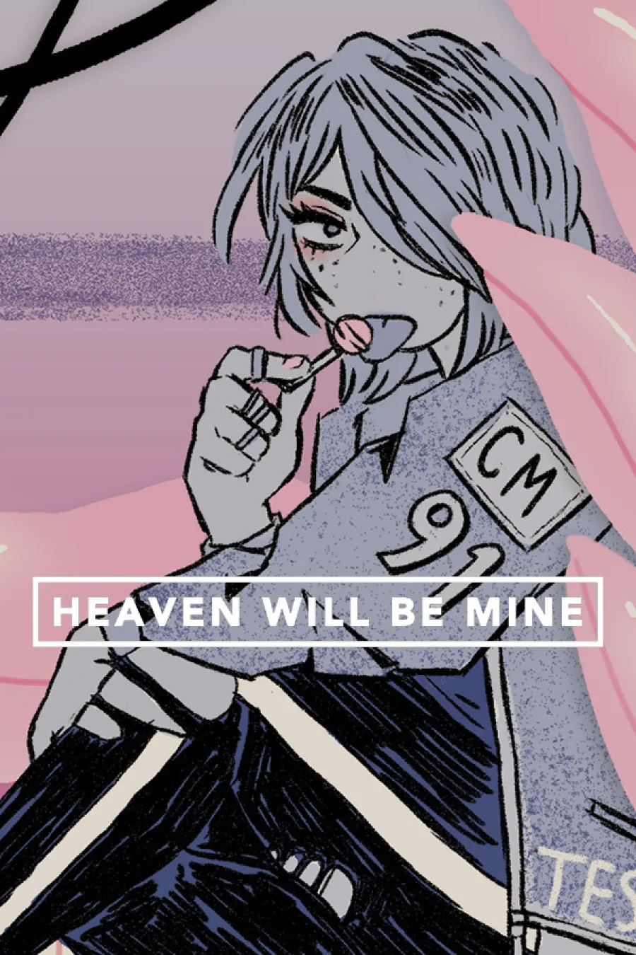 Heaven Will Be Mine Cover Art