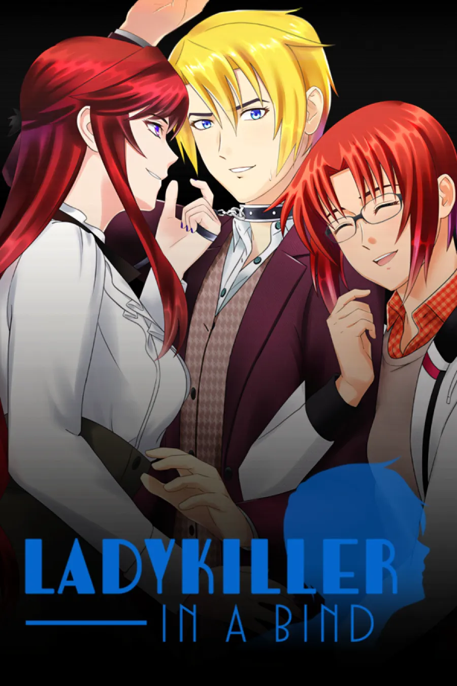 Ladykiller in a Bind Cover Art