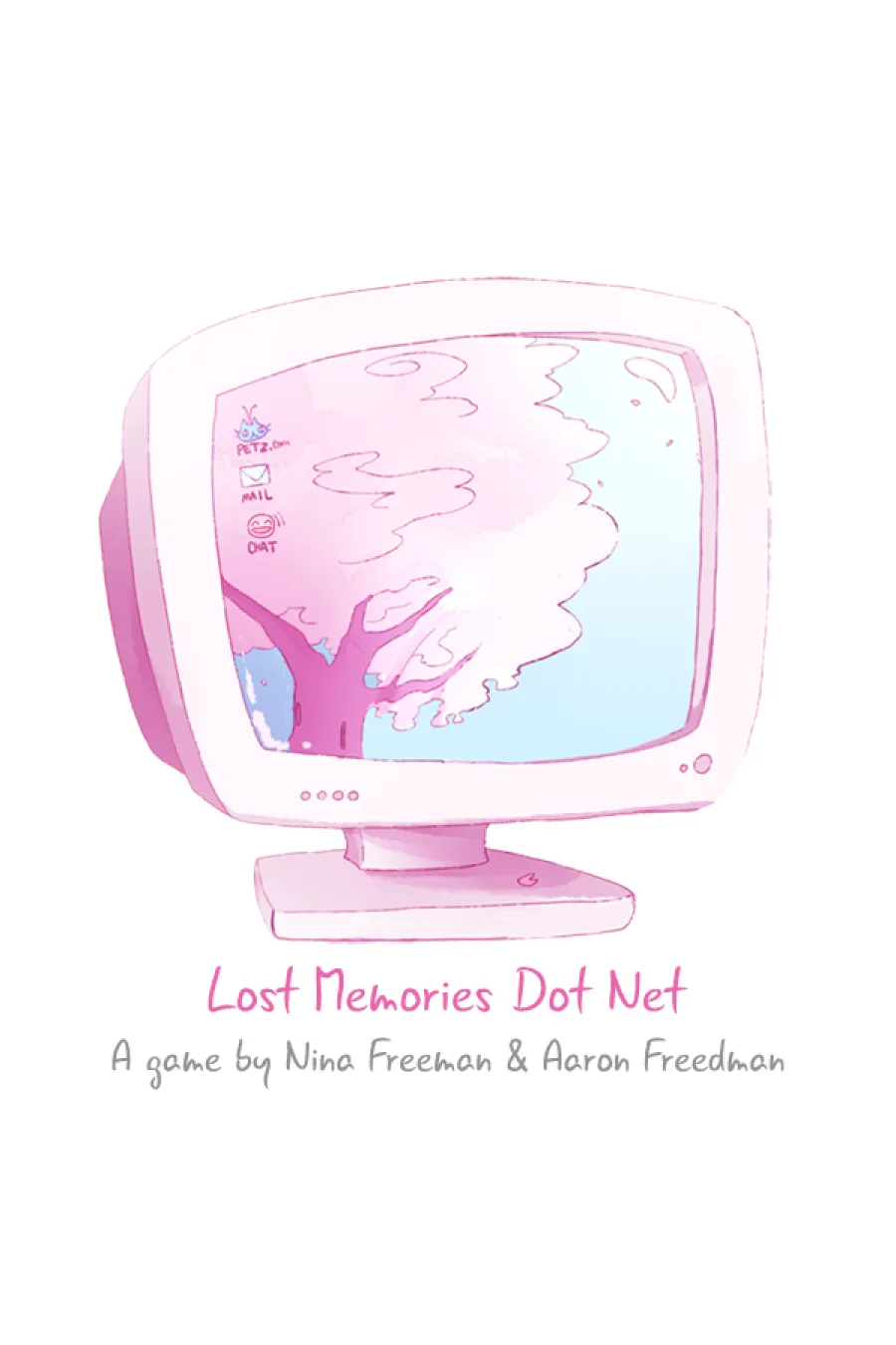 Lost Memories Dot Net Cover Art
