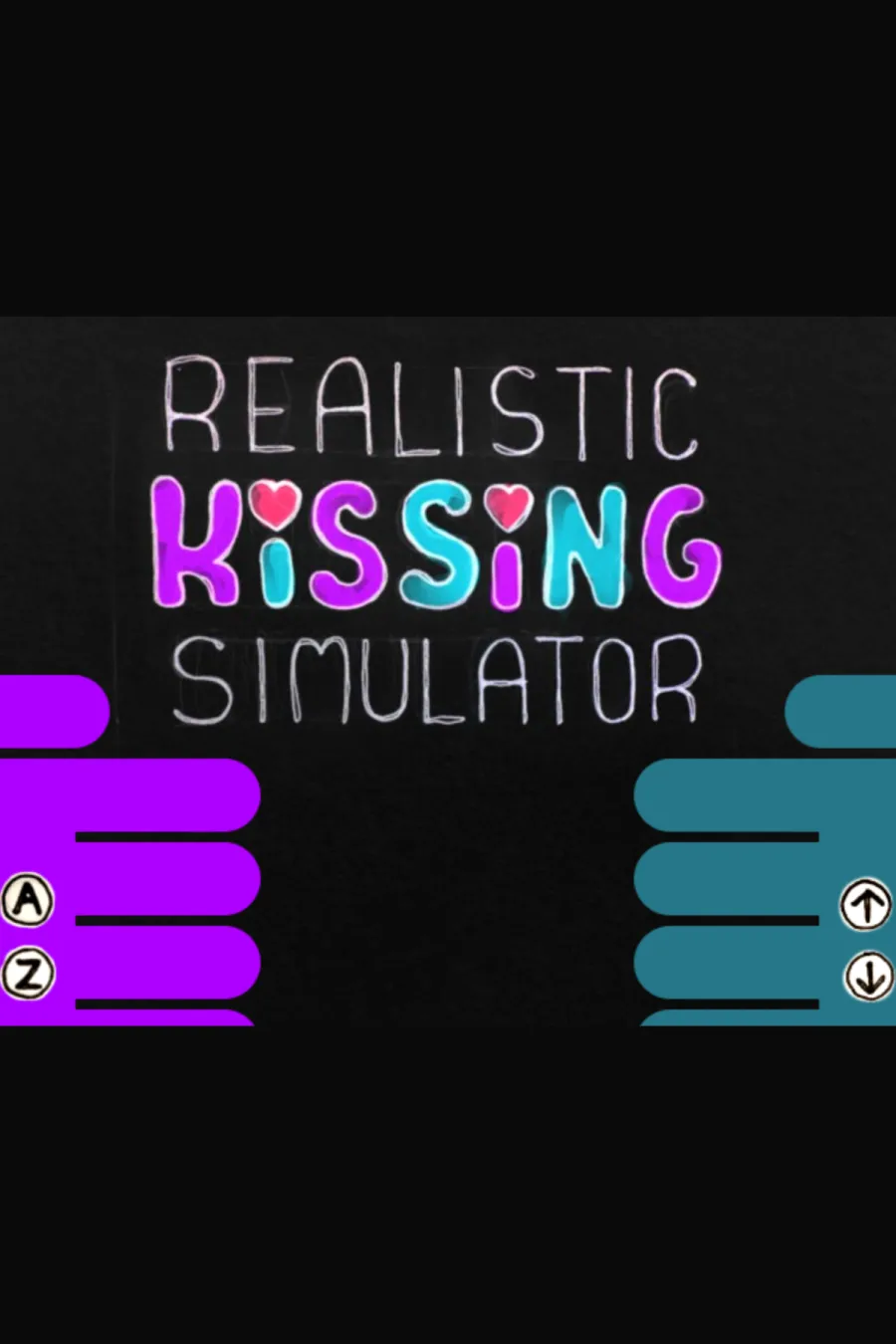 Realistic Kissing Simulator Cover Art