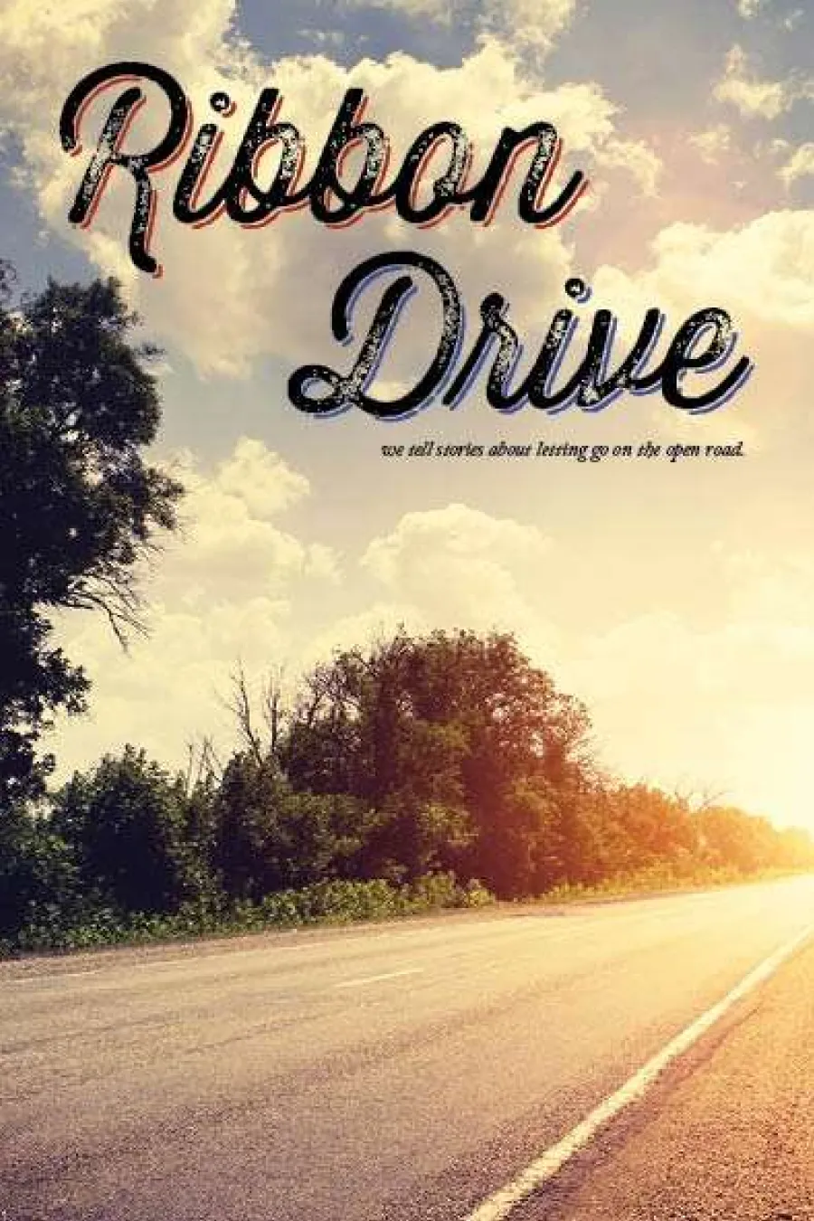 Ribbon Drive Cover Art