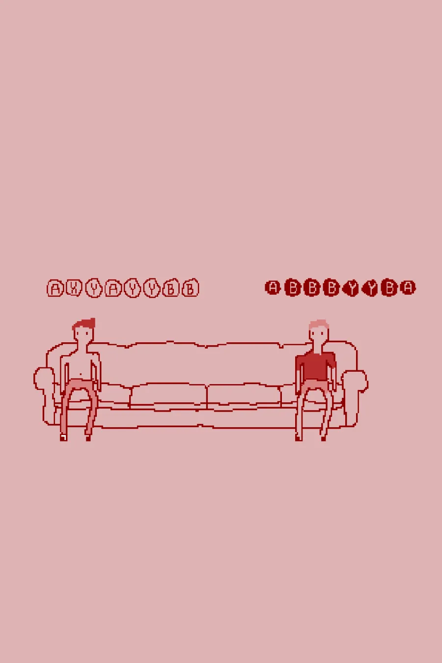The Longest Couch Cover Art