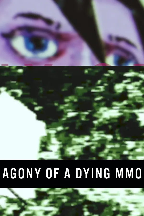 Agony of a Dying MMO Cover Art
