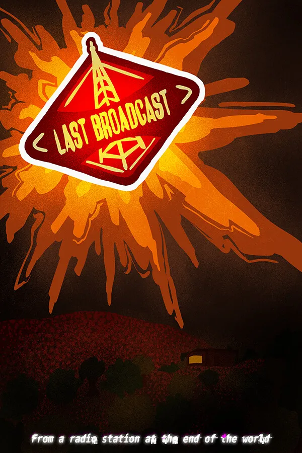 Last Broadcast Cover Art