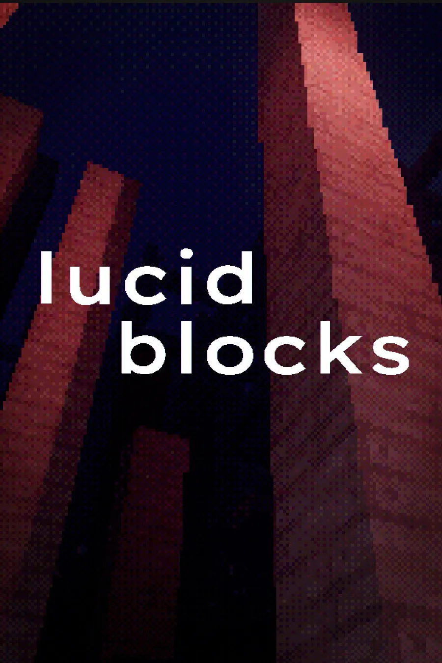 Lucid Blocks Cover Art