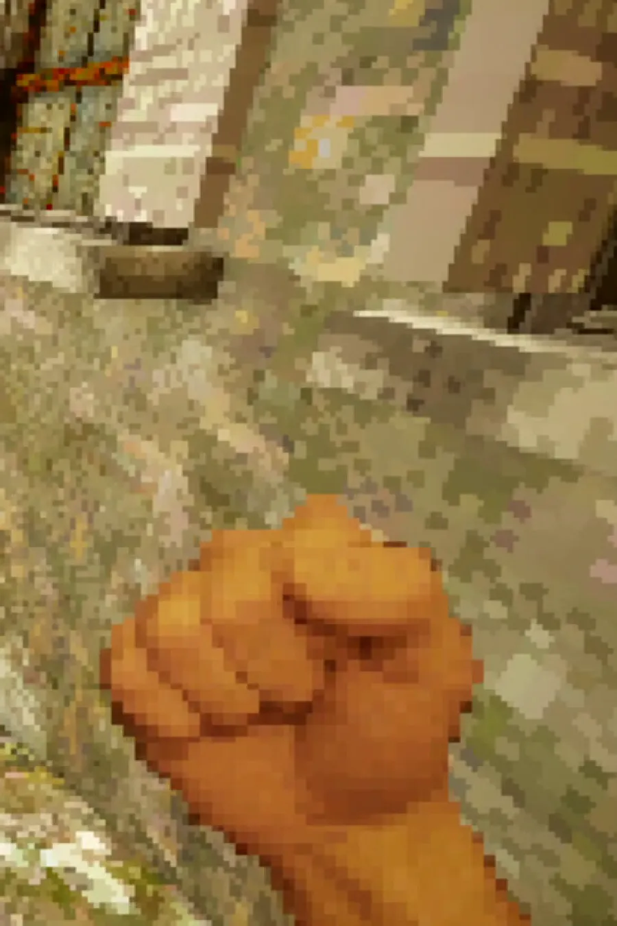 Real Hands 🖐️ Strange Lands 5