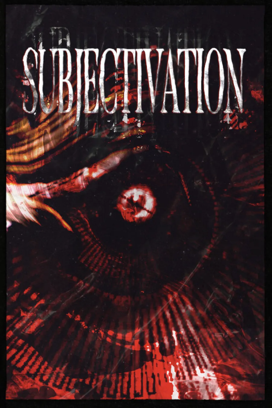 Subjectivation Cover Art