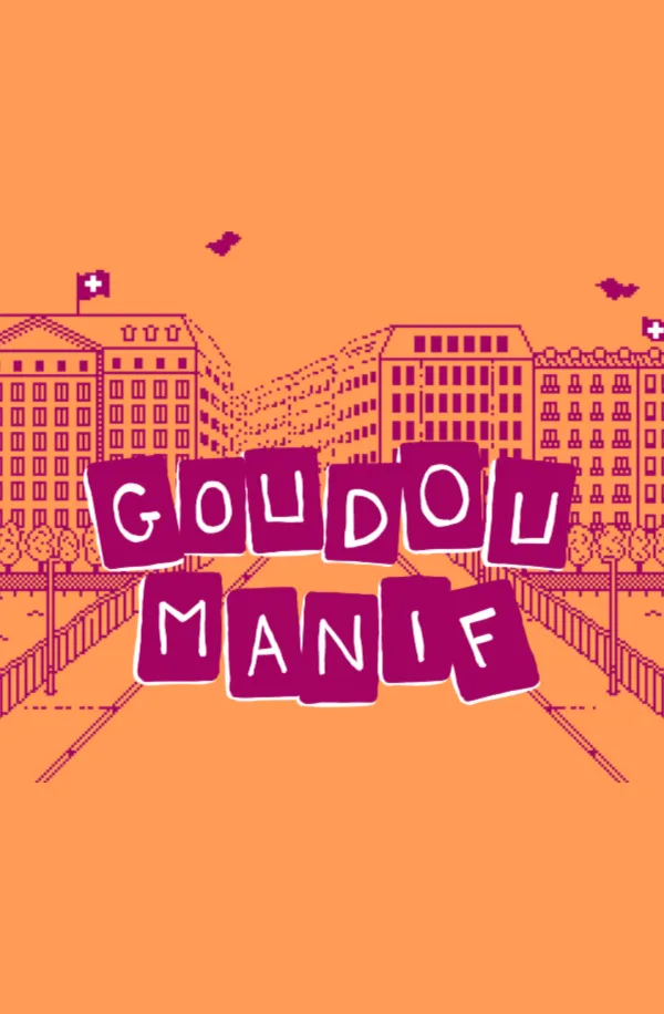 Goudou Manif (2023) - Web Goudou Manif Cover Art