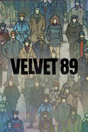 Velvet 89 (2024-10-17) - Windows,iOS Velvet 89 Cover Art