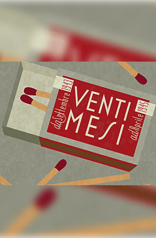 VENTI MESI / TWENTY MONTHS (2015) - Windows,macOS VENTI MESI / TWENTY MONTHS Cover Art