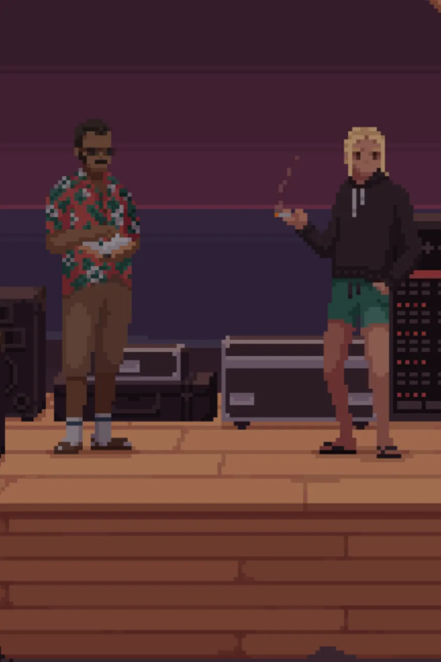 Stand-Up Comedy 3
