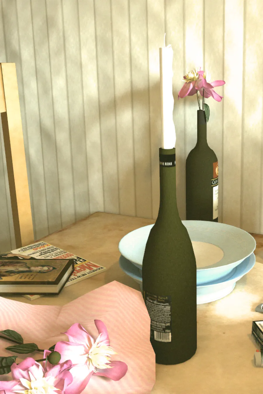 Still Life 1