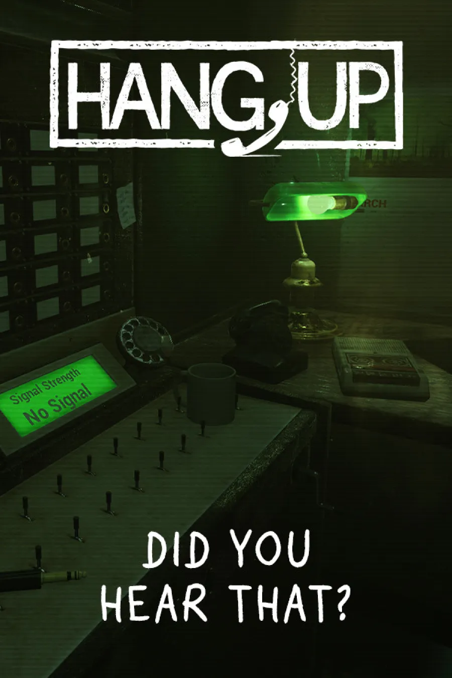 Hang Up Cover Art