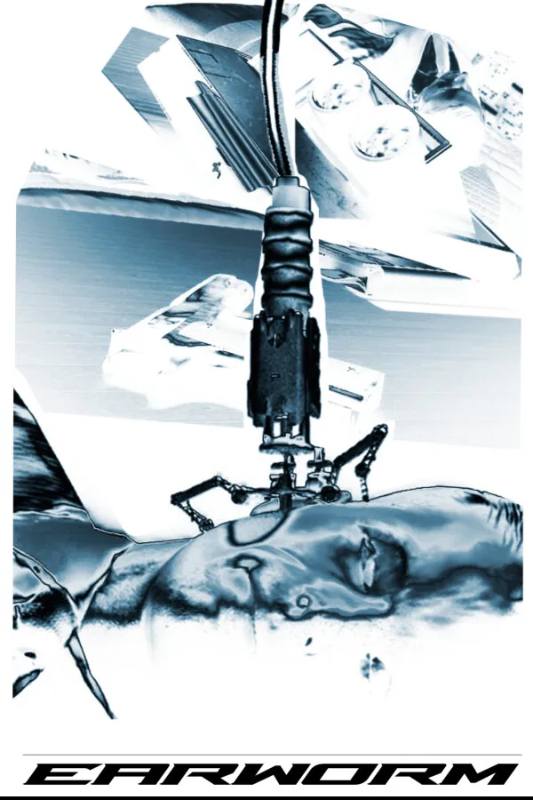 Tech-Noir Neural Hackers 4